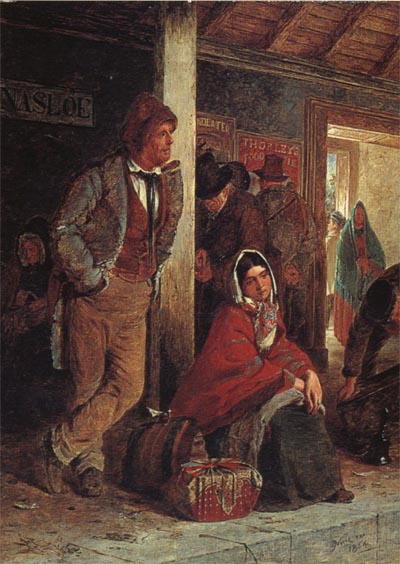 The Emigrants